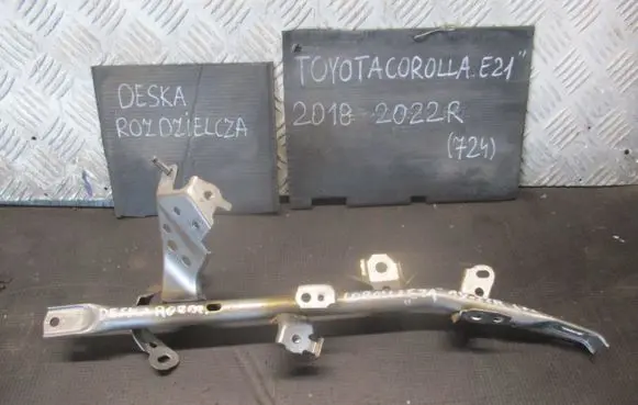 Toyota Corolla E210 E21 Dashboard cross member/frame bar 