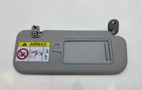 KIA Rio Sun visor 