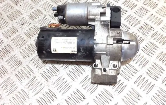 BMW X6 F16 Starter motor 8515900