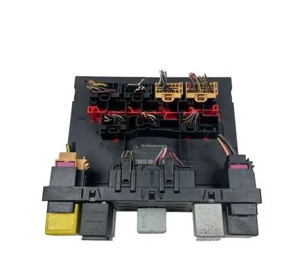 Volkswagen PASSAT B6 Comfort/convenience module 3C8937049E H54S2602 F005V00745