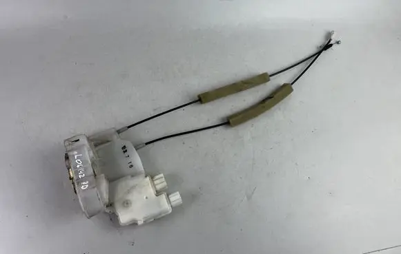Subaru Outback Front door lock