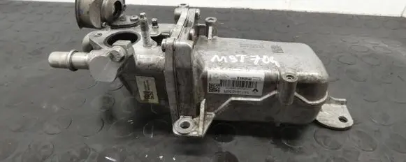 Renault Master III EGR valve cooler 147355238R