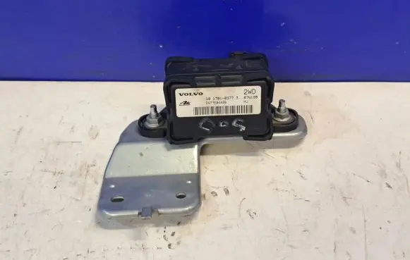 Volvo S60 ESP acceleration yaw rate sensor 30773378