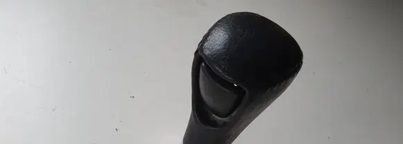 Nissan Murano Z51 Gear lever shifter trim leather/knob