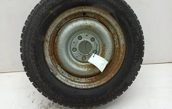 Mercedes-Benz 250 280 C CE W114 R14 spare wheel 1154001302