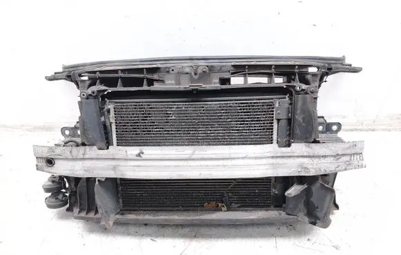 Audi A3 S3 8P Radiator support slam panel 