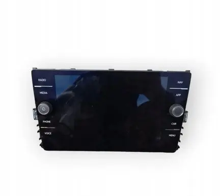 Volkswagen Tiguan Screen/display/small screen 5NN919605D