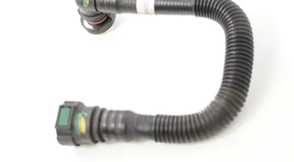 Jaguar F-Type Air intake hose/pipe EX539A086CA
