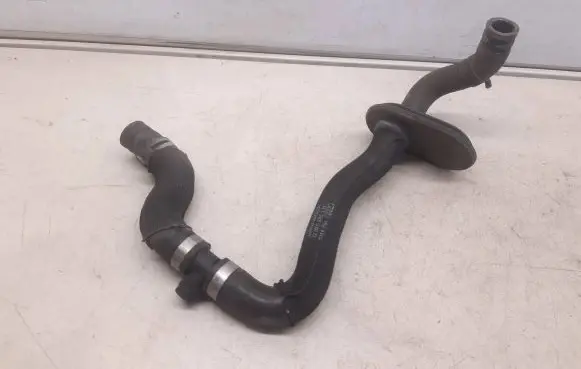 Audi A6 S6 C6 4F Engine coolant pipe/hose 4F1265348D 11887