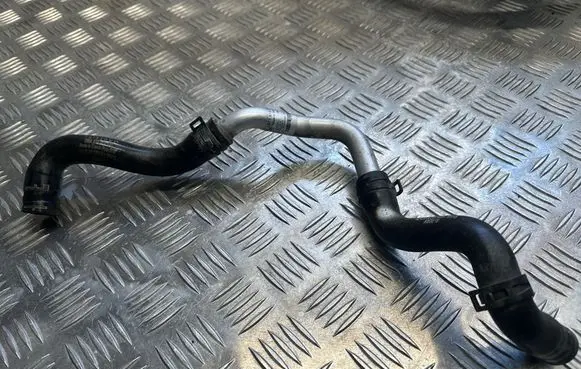 Porsche Panamera (971) Coolant pipe/hose 971819314 AW5049