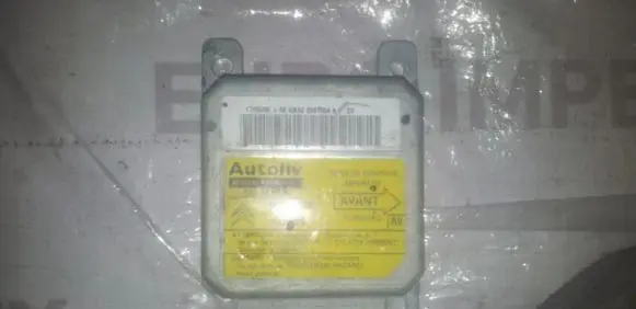 Citroen Xsara Picasso Airbag control unit/module 9632167780 550893100