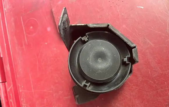 Mercedes-Benz ML W164 Alarm system siren A1648270114