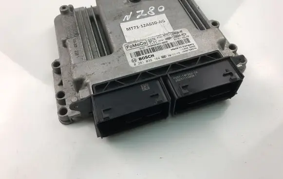 Ford Tourneo Engine control unit/module 0281039164