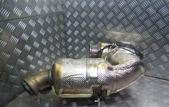 Mercedes-Benz C W206 Catalyst/FAP/DPF particulate filter A2541405800