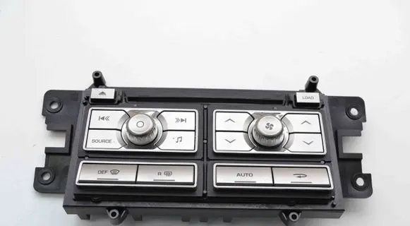 Jaguar XF X250 Interior fan control switch 8X2318C858BG
