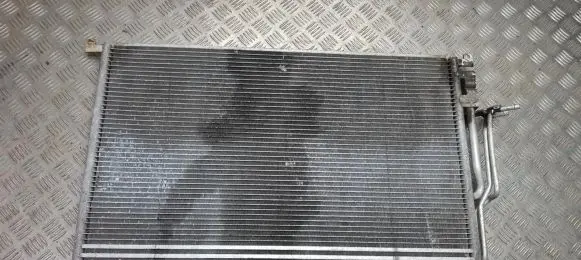 Audi A8 S8 D3 4E A/C cooling radiator (condenser)