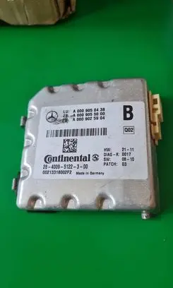 Mercedes-Benz C W204 Windshield/windscreen camera A0009050438-MERC 0009050438 0009055000