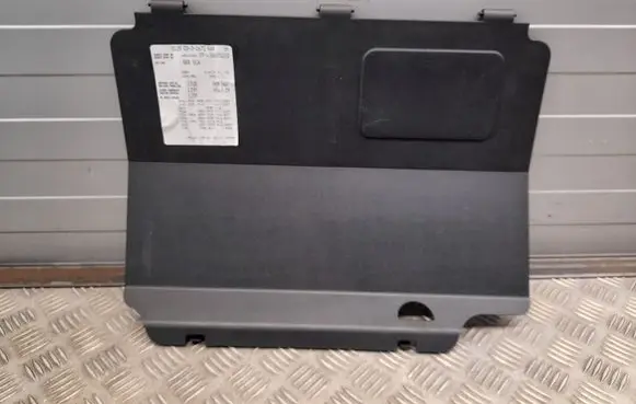 Audi Q5 SQ5 Spare wheel section trim 8E0010175A