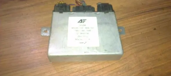 Volkswagen Sharan Other control units/modules 95VW10C909AA 7m0941598