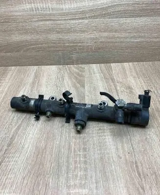 Volkswagen Touareg I Fuel main line pipe 059130090J
