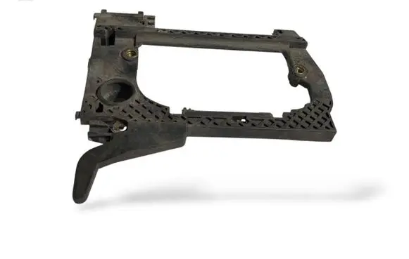 BMW 5 E39 Front door exterior handle/bracket 