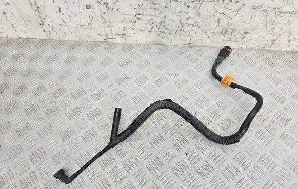 Ford Fusion II Vacuum line/pipe/hose DG939D333AD