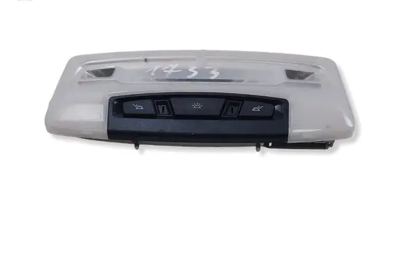 BMW 3 F30 F35 F31 Rear seat light 17934900