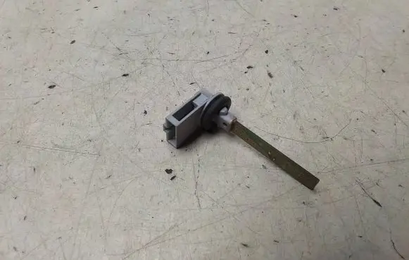 Interior temperature sensor