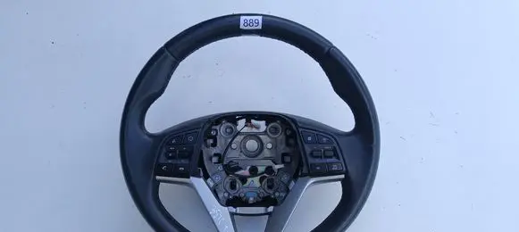 Hyundai Tucson JM Steering wheel