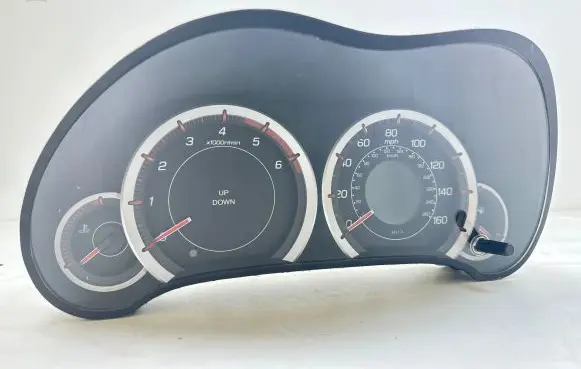 Honda Accord Speedometer (instrument cluster) 78100TL0U013M1 2574407974