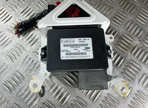 Volvo S60 Hand brake control module 31334228