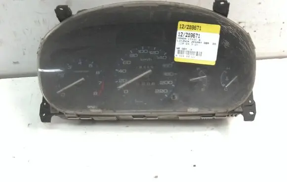 Honda Civic Speedometer (instrument cluster) 78100S04G500