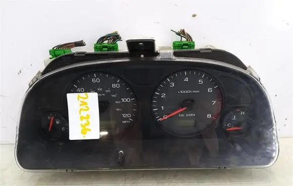 Subaru Forester SF Rear/tail lights