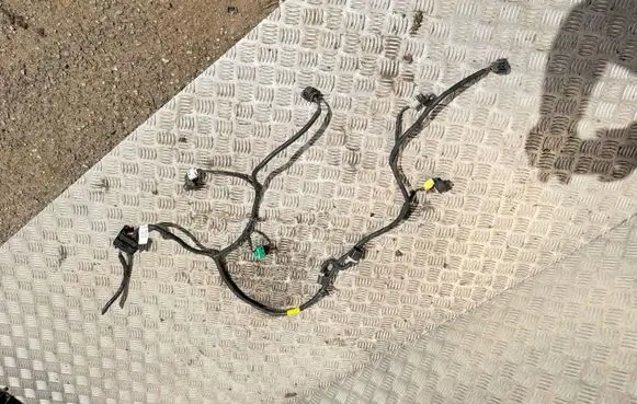 KIA Niro Parking sensor (PDC) wiring loom 9180A0061