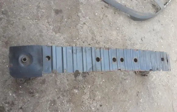 Ford Focus Front bumper support beam 