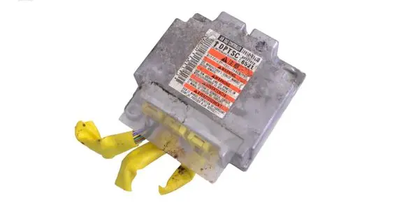 BMW X3 F25 Airbag control unit/module 3891065J30