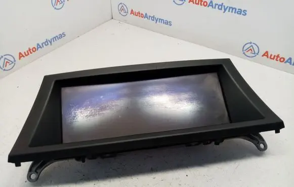 BMW X5M E70 Screen/display/small screen 9232896 65509232896 65509289580