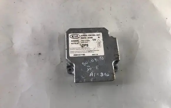 KIA Sorento Airbag control unit/module 959103E200 50041119 45S0131719G