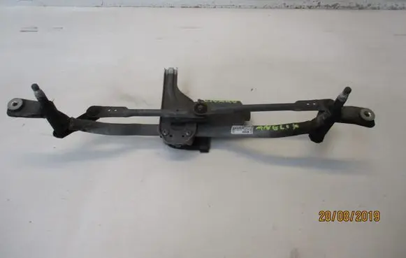 Opel Vivaro Front wiper linkage and motor 8200268931G