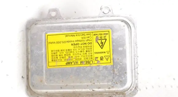 Xenon control unit/module