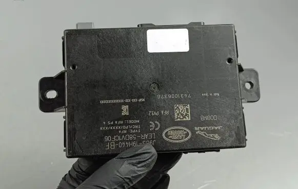 Jaguar E-Pace Other control units/modules J9C319H440BF