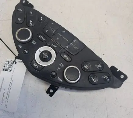 Nissan Primera Climate control unit 28395BA000