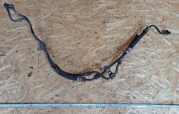 Citroen C4 I Picasso Power steering hose/pipe/line 9683906680