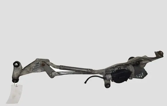 Citroen C-Crosser Front wiper linkage and motor 1593000743