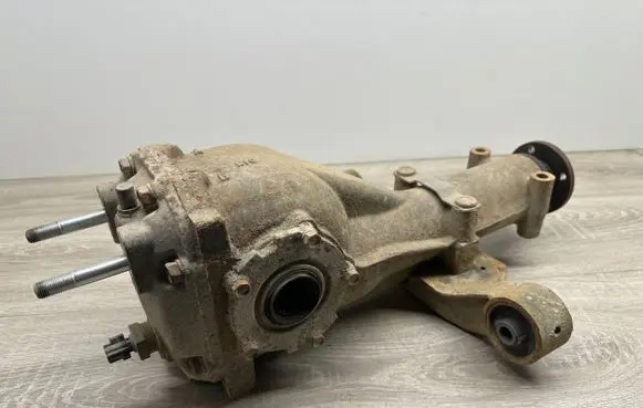 Subaru Forester SJ Rear differential
