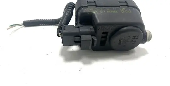 Peugeot 206 Headlight level adjustment motor 