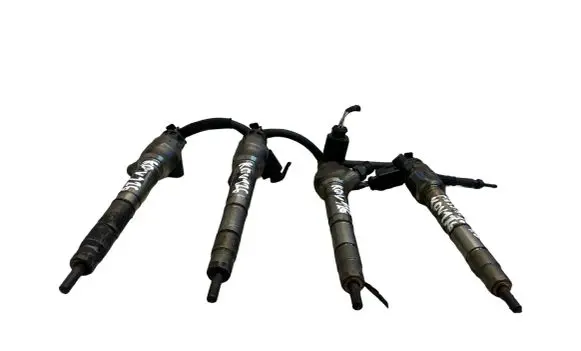 Fuel injectors set