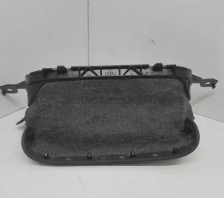 Steering wheel column trim