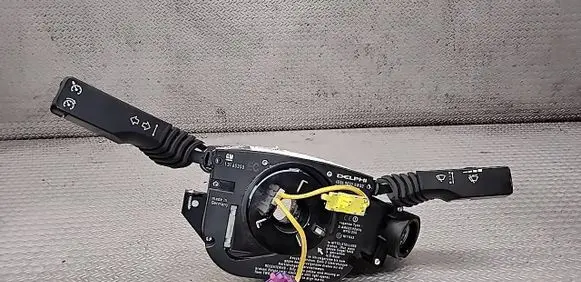 Opel Vectra C Wiper turn signal indicator stalk/switch 13165350