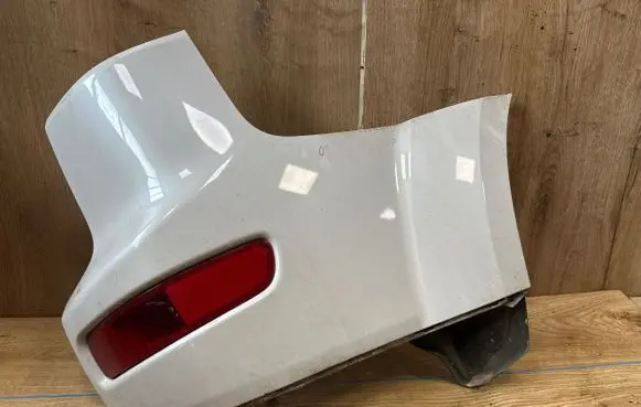Mitsubishi Outlander Rear bumper corner part panel trim 6410A218